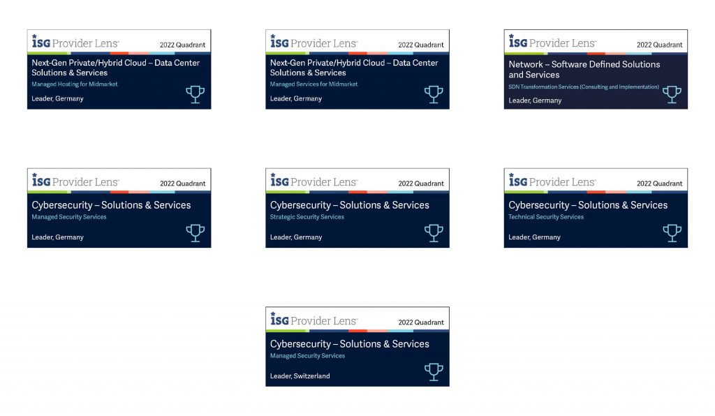 ISG Badges Axians 