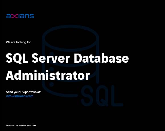 SQL Server Database Administrator